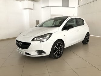 Coches Segunda Mano Opel Corsa 1.4 66Kw (90Cv) Design Line En Tarragona