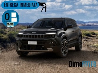 Coches Km0 Jeep Avenger Bev 100% Eléctrico Summit En Barcelona