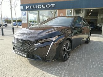 Coches Nuevos Entrega Inmediata Peugeot 308 1.6 Hybrid 180Cv Eeat8 Gt En Barcelona