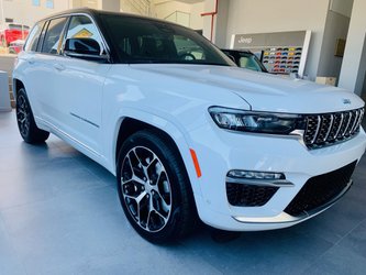 Coches Km0 Jeep Grand Cherokee 4Xe 2.0 Phev Summit Reserve 4Xe En Madrid