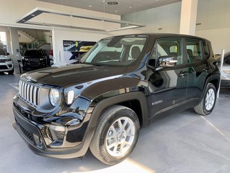Coches Km0 Jeep Renegade 1.0 Gasolina 120Cv Limited En Madrid