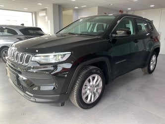 Coches Km0 Jeep Compass 1.6 Mjet 130Cv Limited Fwd En Madrid