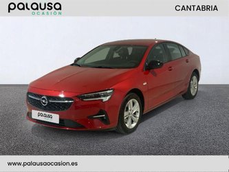 Coches Segunda Mano Opel Insignia 1.5D Dvh 90Kw Business Edition 122 5P En Cantabria