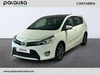 Segunda Mano Toyota Verso 1.6 Advance 5Str 132 5P En Cantabria