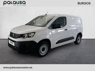 Segunda Mano Peugeot Partner Bluehdi 73Kw (100Cv) Standard 600Kg En Burgos