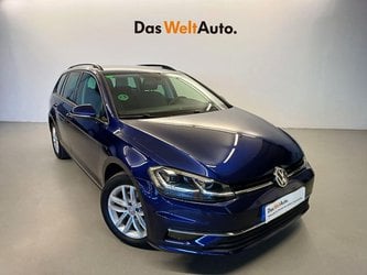 Segunda Mano Volkswagen Golf Variant Advance 1.6 Tdi 85 Kw (115 Cv) En Burgos
