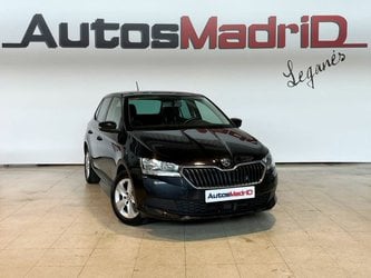 Coches Segunda Mano Škoda Fabia 1.0 Mpi 55Kw (75Cv) Ambition En Madrid