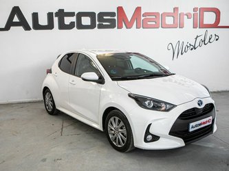 Coches Segunda Mano Toyota Yaris 1.5 120H Active Tech En Madrid