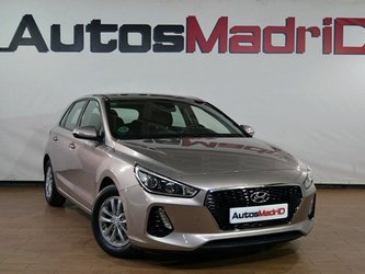 Coches Segunda Mano Hyundai I30 1.0 Tgdi Klass Max En Madrid
