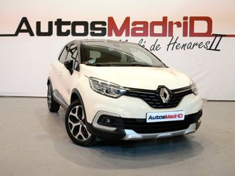 Coches Segunda Mano Renault Captur Zen Energy Tce 66Kw (90Cv) En Madrid