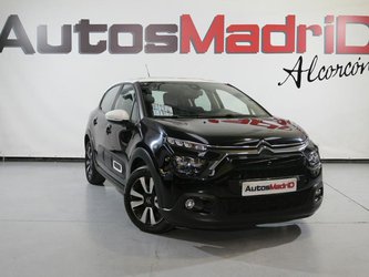 Coches Segunda Mano Citroën C3 Puretech 60Kw (83Cv) Feel Pack En Madrid