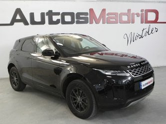 Coches Segunda Mano Land-Rover Range Rover Evoque 2.0 D150 Auto 4Wd Mhev En Madrid