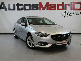 Coches Segunda Mano Opel Insignia Gs 1.6 Cdti 81Kw Ecotec D Selec Pro En Madrid