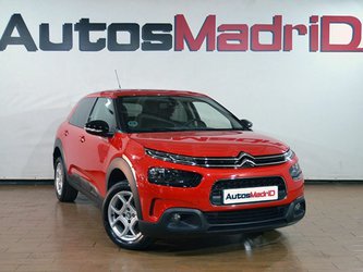 Coches Segunda Mano Citroën C4 Cactus Puretech 81Kw (110Cv) S&S Feel En Madrid