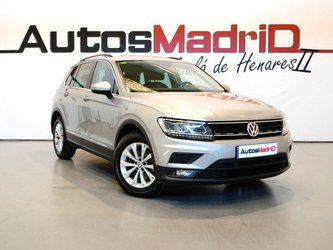 Coches Segunda Mano Volkswagen Tiguan Advance 2.0 Tdi 110Kw (150Cv) Dsg En Madrid