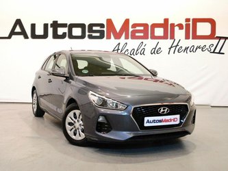 Coches Segunda Mano Hyundai I30 1.0 Tgdi Klass En Madrid