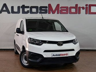 Coches Segunda Mano Toyota Proace City 1.5D 75Kw (100Cv) Gx Media En Madrid