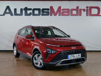Coches Segunda Mano Hyundai Bayon 1.2 Mpi Essence En Madrid