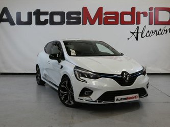 Coches Segunda Mano Renault Clio Initiale Paris E-Tech Híbrido 103 Kw En Madrid