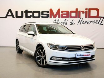 Coches Segunda Mano Volkswagen Passat R-Line Exclus 2.0 Tdi 110Kw Dsg Variant En Madrid