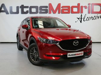 Coches Segunda Mano Mazda Cx-5 2.0 G 121Kw (165Cv) 2Wd Origin En Madrid
