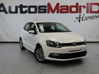 Coches Segunda Mano Volkswagen Polo Edition 1.0 55Kw (75Cv) Bmt En Madrid