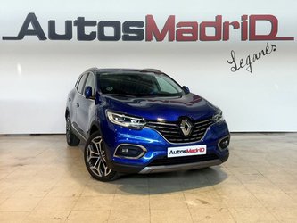 Coches Segunda Mano Renault Kadjar Zen Gpf Tce 103Kw (140Cv) Edc En Madrid