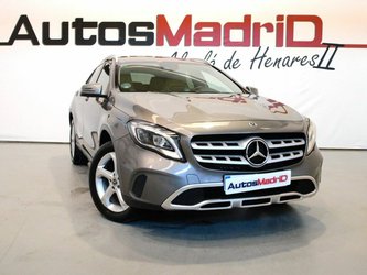 Coches Segunda Mano Mercedes-Benz Gla 200 D En Madrid