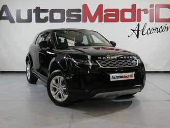 Coches Segunda Mano Land-Rover Range Rover Evoque 2.0 D150 S Auto 4Wd Mhev En Madrid