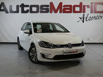 Coches Segunda Mano Volkswagen Golf Epower 110 Kw (136Cv) En Madrid