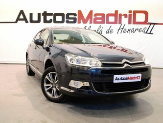 Coches Segunda Mano Citroën C5 Bluehdi 132Kw (180Cv) Eat6 Feel Edition En Madrid