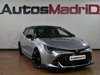 Coches Segunda Mano Toyota Corolla 200H Gr-Sport En Madrid