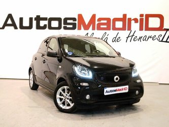 Coches Segunda Mano Smart Forfour 60Kw(81Cv) Electric Drive En Madrid