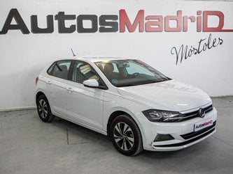 Coches Segunda Mano Volkswagen Polo Advance 1.0 Tsi 70Kw (95Cv) En Madrid
