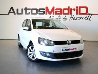 Segunda Mano Volkswagen Polo 1.6 Tdi 90Cv Advance En Madrid
