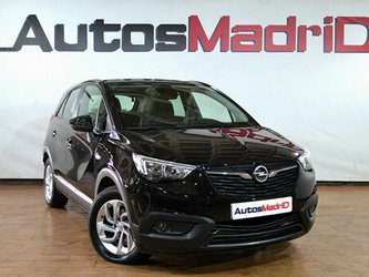 Coches Segunda Mano Opel Crossland X 1.6T 73Kw (99Cv) Selective En Madrid