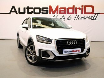 Coches Segunda Mano Audi Q2 Advanced 35 Tfsi 110Kw (150Cv) En Madrid