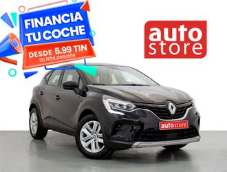 Coches Segunda Mano Renault Captur 1.0 Tce 90 Intens En Madrid