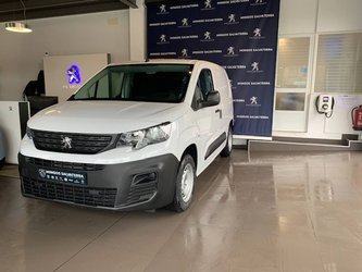 Nuevos Entrega Inmediata Peugeot Partner - Long 1000Kg Bluehdi 73Kw En Pontevedra