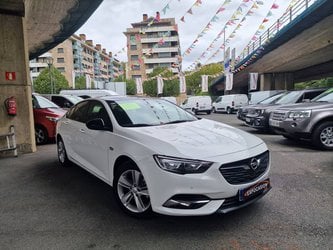 Coches Segunda Mano Opel Insignia Selective 1.6 Cdti 100Kw S&S Turbo D En Guipuzcoa