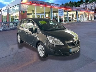 Coches Segunda Mano Opel Meriva 1.4 Nel Selective Auto En Guipuzcoa
