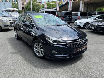 Coches Segunda Mano Opel Astra Dynamic 1.6 Cdti S/S 100Kw (136Cv) En Guipuzcoa