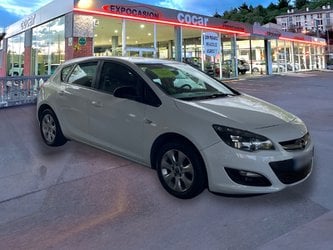 Coches Segunda Mano Opel Astra 1.6 Cdti S/S 110 Cv Business En Guipuzcoa