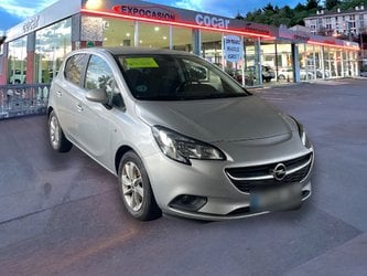 Coches Segunda Mano Opel Corsa 1.4G 90Cv En Guipuzcoa