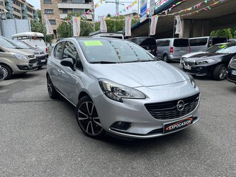 Coches Segunda Mano Opel Corsa Design Line 1.4 66Kw (90Cv) En Guipuzcoa
