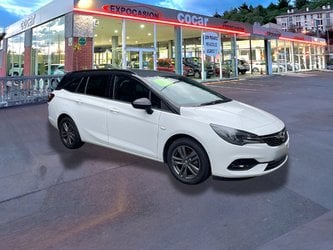 Coches Segunda Mano Opel Astra 1.2T Shl 110Cv Edition En Guipuzcoa