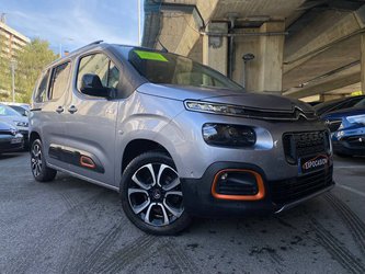 Coches Segunda Mano Citroën Berlingo Feel Talla Xl Bluehdi 100 S&S Feel En Guipuzcoa
