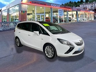 Coches Segunda Mano Opel Zafira Tourer 2.0 Cdti 165 Cv S/S Excellence En Guipuzcoa