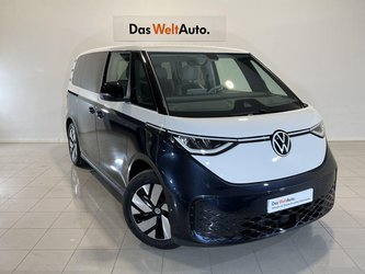 Coches Segunda Mano Volkswagen Id. Buzz Pro 150 Kw (204 Cv) En Valencia