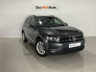 Coches Segunda Mano Volkswagen Tiguan Advance 2.0 Tdi 110 Kw (150 Cv) En Valencia